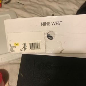 Nine West boots